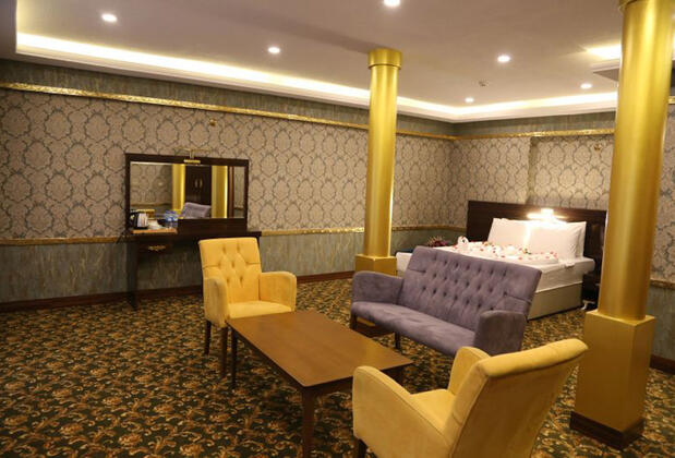 Marinn Deluxe Hotel - Görsel 32