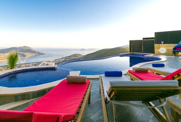 Ada Villas Kalkan - Görsel 28