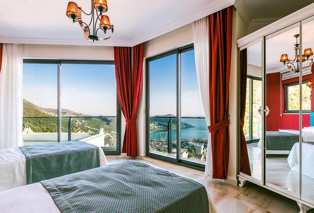 Ada Villas Kalkan - Görsel 31