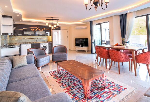 Ada Villas Kalkan - Görsel 32