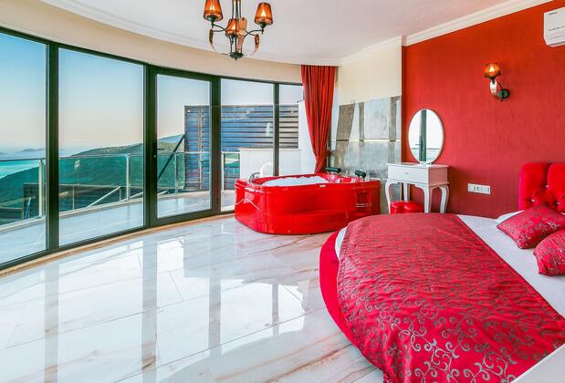 Ada Villas Kalkan - Görsel 33