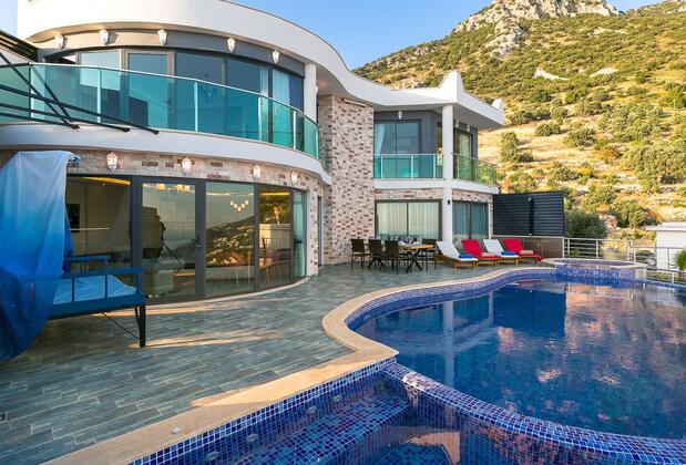 Ada Villas Kalkan - Görsel 35