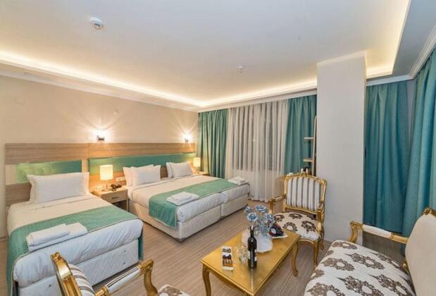 The Hotel Ottoman City - Görsel 38