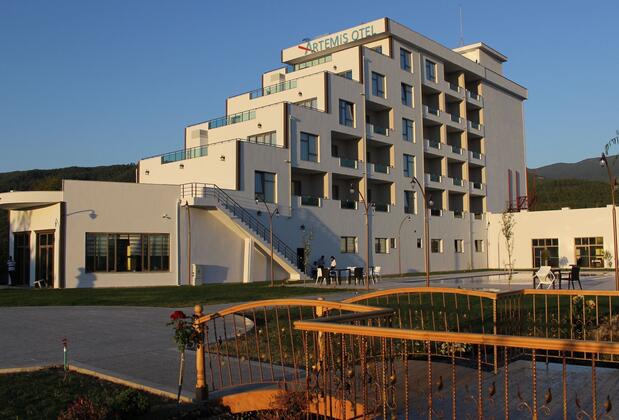 Artemis Hotel Erzin - Görsel 7