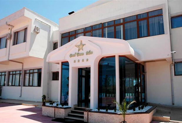 Grand Yaman Palace Hotel - Görsel 9