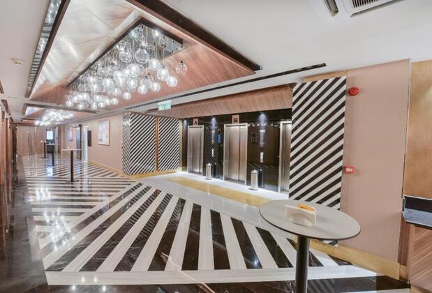 Ankara Alegria Business Hotel - Görsel 6