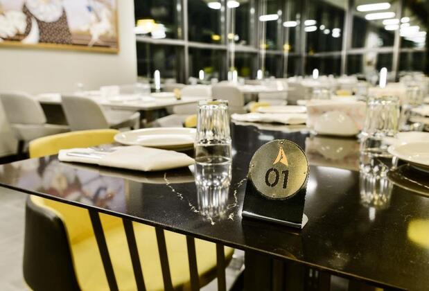 Ankara Alegria Business Hotel - Görsel 26