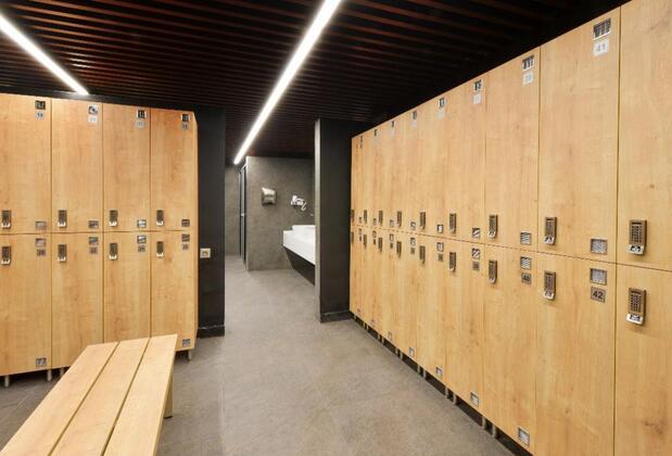 Ankara Alegria Business Hotel - Görsel 21