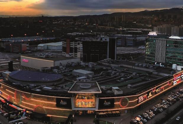 Ankara Alegria Business Hotel - Görsel 3