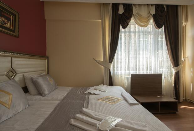 Fatima Sultan Otel İstanbul - Görsel 8