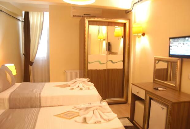 Fatima Sultan Otel İstanbul - Görsel 7