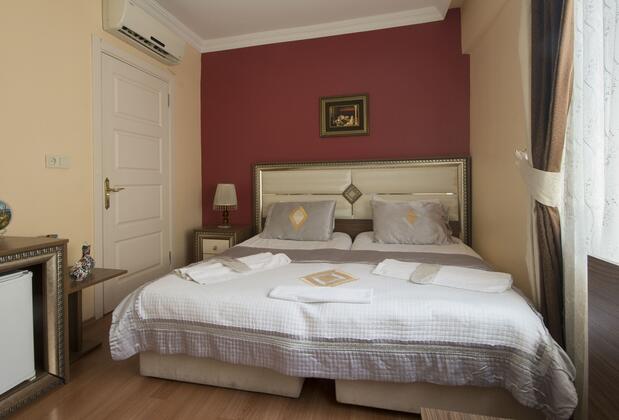 Fatima Sultan Otel İstanbul - Görsel 6