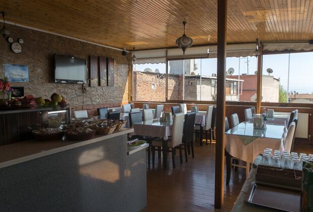 Fatima Sultan Otel İstanbul - Görsel 3