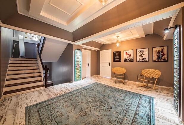 Garp Hotel - Görsel 36