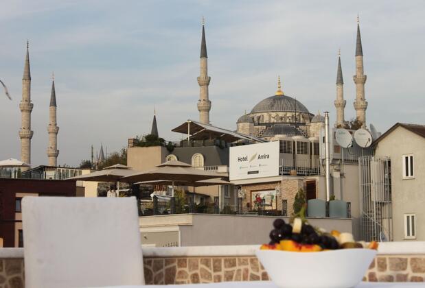 İstanbul City Guest House - Görsel 5