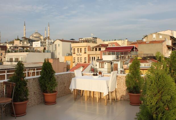 İstanbul City Guest House - Görsel 4