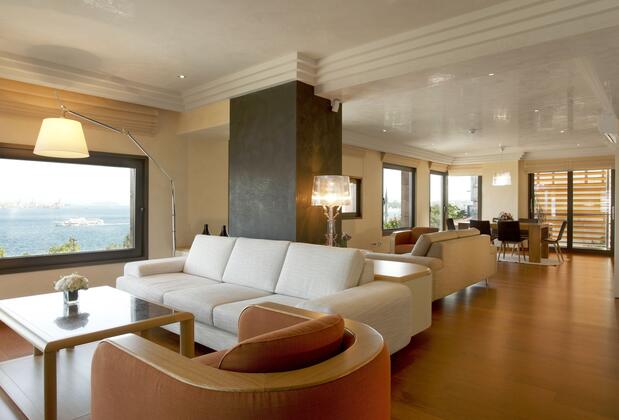 Deriş Bosphorus Lodge İstanbul - Görsel 3