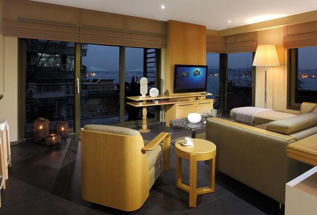 Deriş Bosphorus Lodge İstanbul - Görsel 4