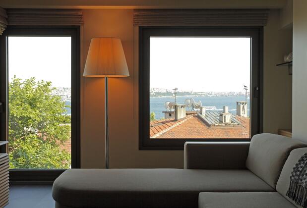 Deriş Bosphorus Lodge İstanbul - Görsel 8