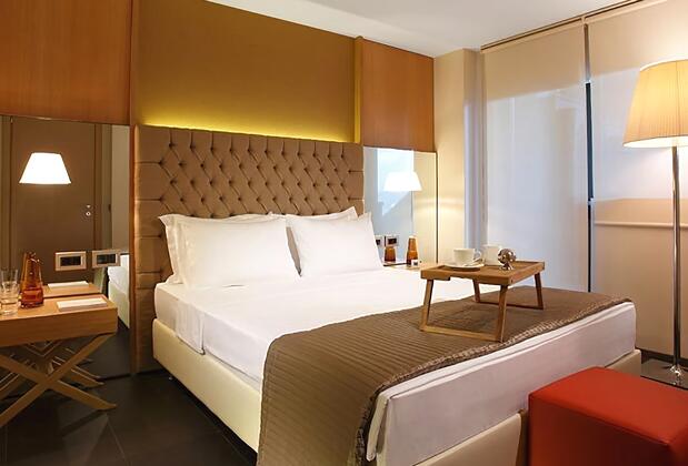 Deriş Bosphorus Lodge İstanbul - Görsel 15