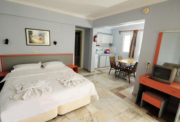 Hanedan Beach Hotel - Görsel 13