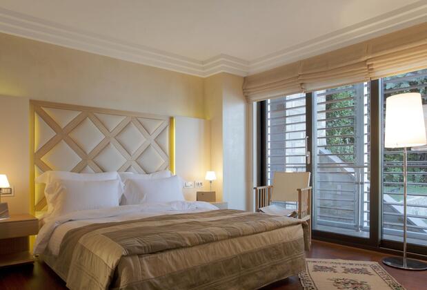 Deriş Bosphorus Lodge İstanbul - Görsel 16