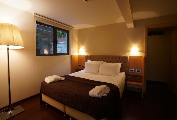 Deriş Bosphorus Lodge İstanbul - Görsel 17