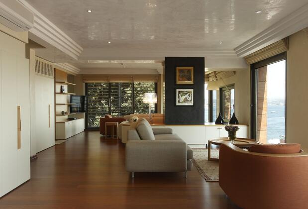 Deriş Bosphorus Lodge İstanbul - Görsel 7