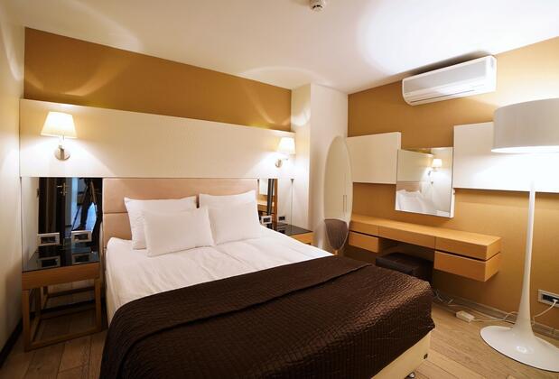 Deriş Bosphorus Lodge İstanbul - Görsel 18