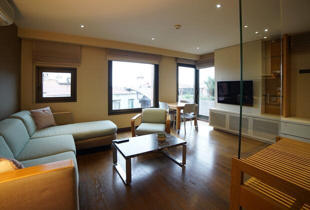 Deriş Bosphorus Lodge İstanbul - Görsel 9