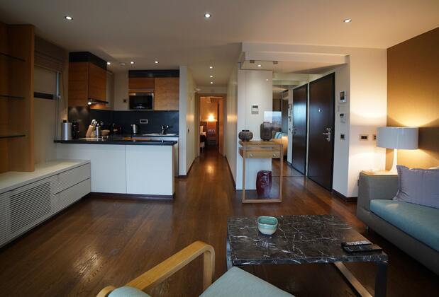 Deriş Bosphorus Lodge İstanbul - Görsel 10