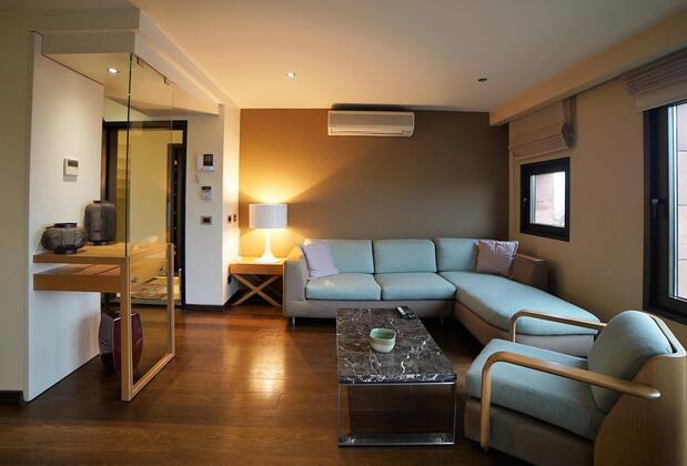 Deriş Bosphorus Lodge İstanbul - Görsel 19