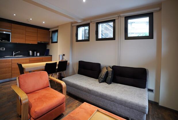 Deriş Bosphorus Lodge İstanbul - Görsel 12