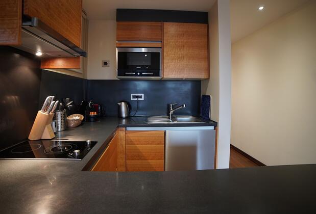 Deriş Bosphorus Lodge İstanbul - Görsel 6