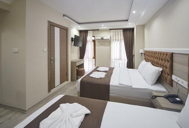 Taksim Yufa Suites - Görsel 13