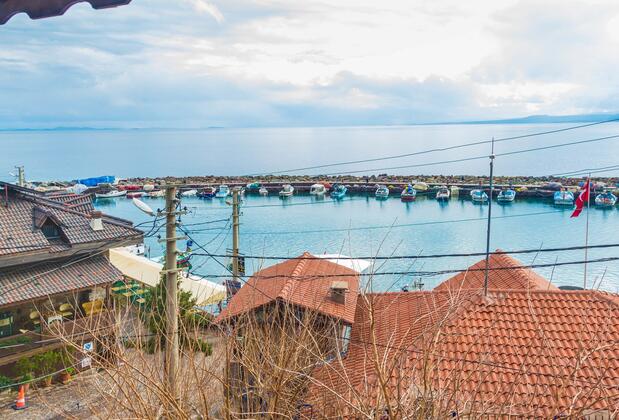 Assos Yıldız Otel Antik Liman - Görsel 5