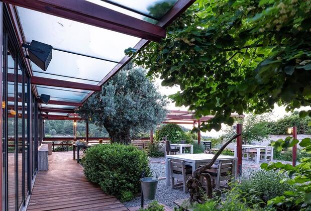 Urla Bağevi Vineyard Hotel - Görsel 3