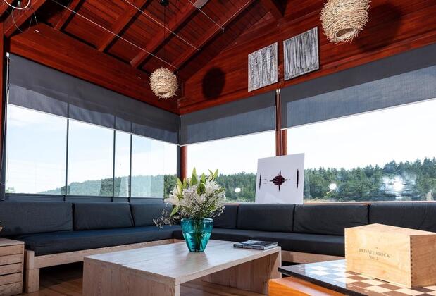 Urla Bağevi Vineyard Hotel - Görsel 4