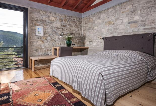 Urla Bağevi Vineyard Hotel - Görsel 5