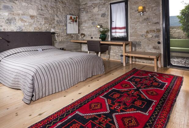 Urla Bağevi Vineyard Hotel - Görsel 6