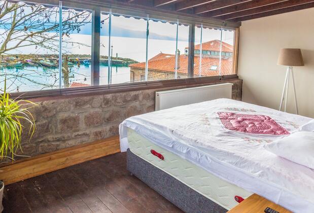 Assos Yıldız Otel Antik Liman - Görsel 10