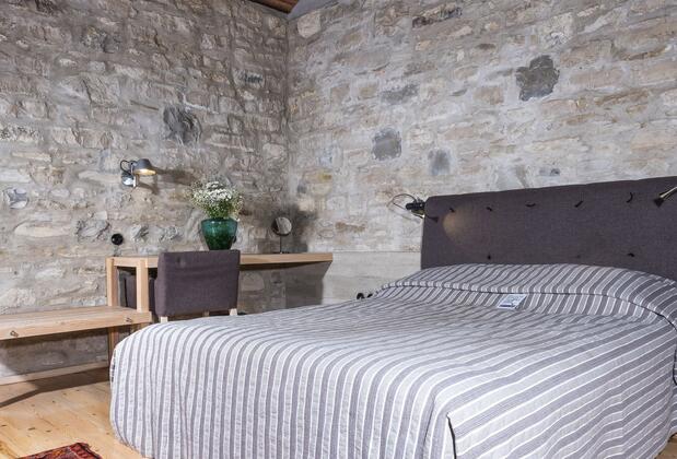 Urla Bağevi Vineyard Hotel - Görsel 8