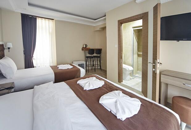 Taksim Yufa Suites - Görsel 18