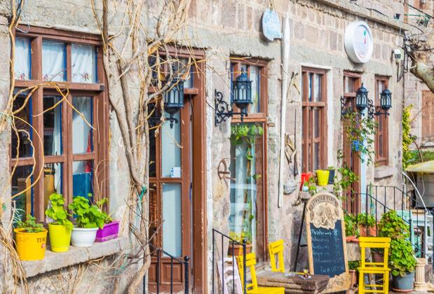 Assos Yıldız Otel Antik Liman - Görsel 4