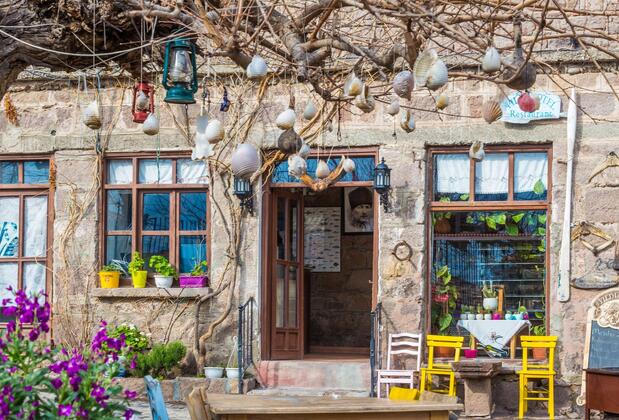 Assos Yıldız Otel Antik Liman - Görsel 3