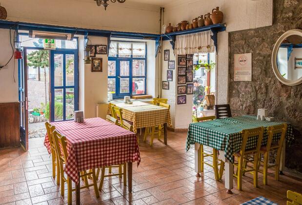 Assos Yıldız Otel Antik Liman - Görsel 7