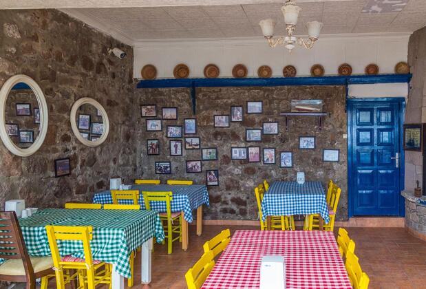 Assos Yıldız Otel Antik Liman - Görsel 8