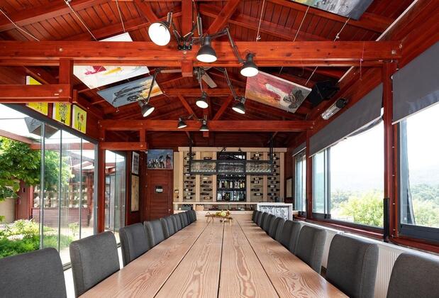 Urla Bağevi Vineyard Hotel - Görsel 11