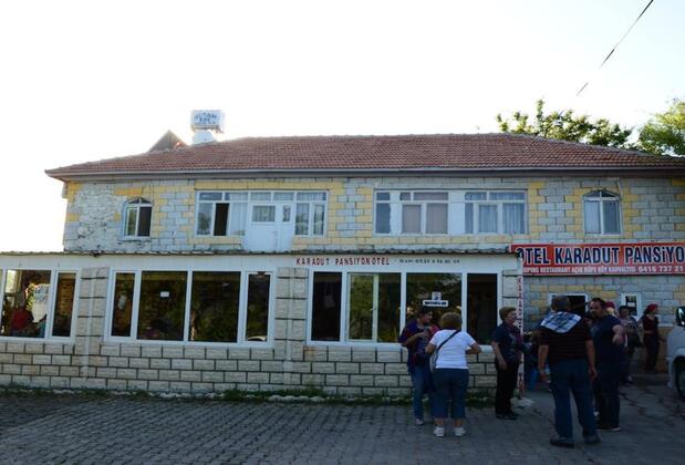 Karadut Pension Nemrut - Görsel 36