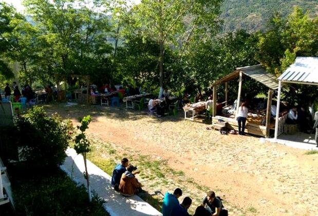 Karadut Pension Nemrut - Görsel 25